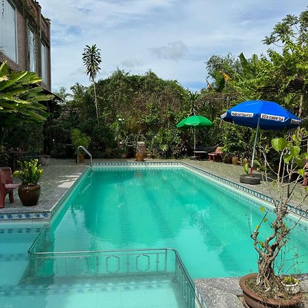 Bau Bi Mini Farmstay Mekong - Tien Giang Ми Тхо Екстериор снимка