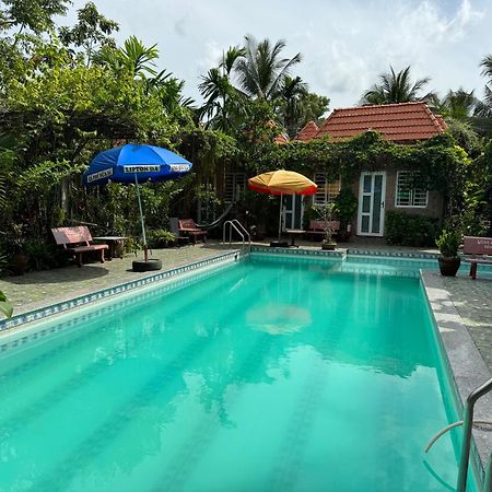 Bau Bi Mini Farmstay Mekong - Tien Giang Ми Тхо Екстериор снимка