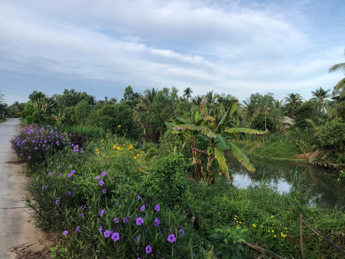 Bau Bi Mini Farmstay Mekong - Tien Giang Ми Тхо Екстериор снимка