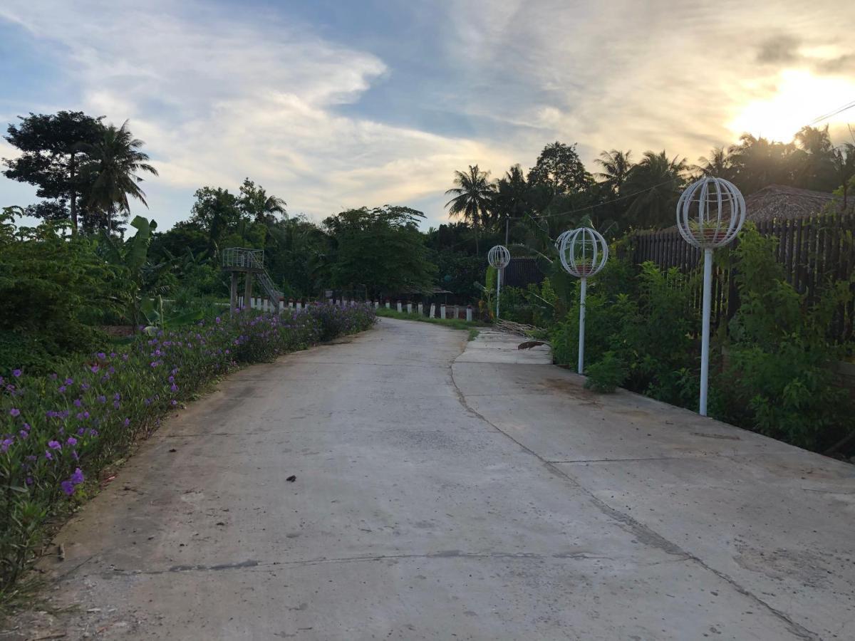 Bau Bi Mini Farmstay Mekong - Tien Giang Ми Тхо Екстериор снимка