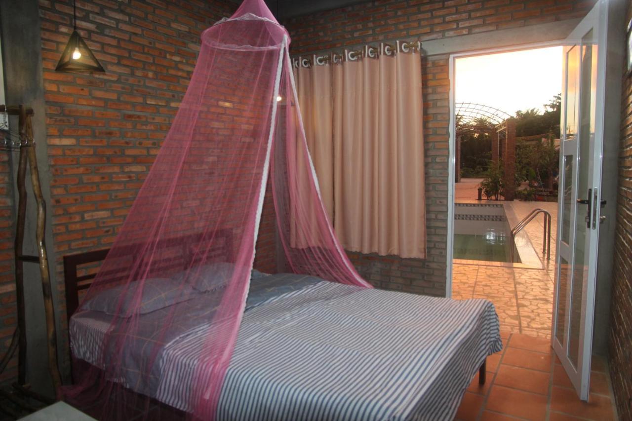 Bau Bi Mini Farmstay Mekong - Tien Giang Ми Тхо Екстериор снимка