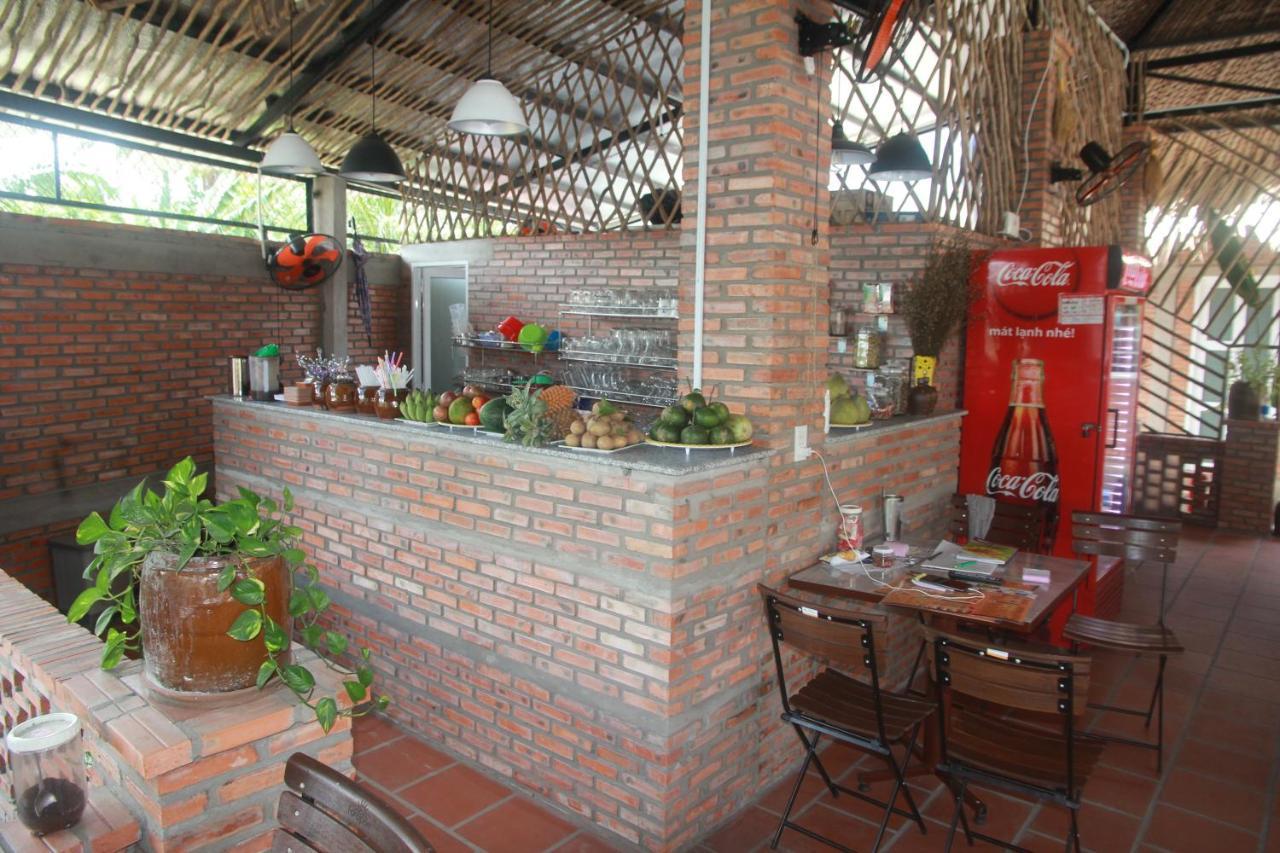 Bau Bi Mini Farmstay Mekong - Tien Giang Ми Тхо Екстериор снимка