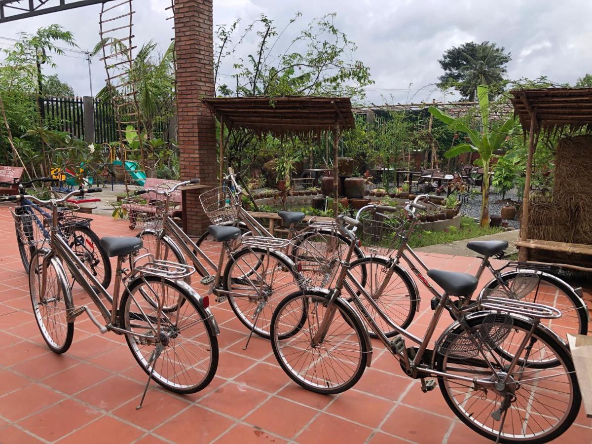 Bau Bi Mini Farmstay Mekong - Tien Giang Ми Тхо Екстериор снимка
