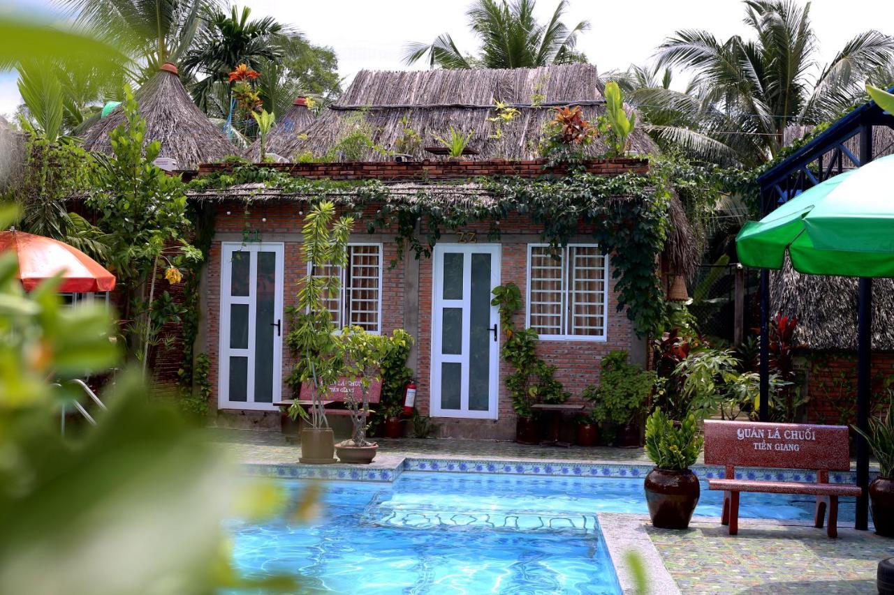 Bau Bi Mini Farmstay Mekong - Tien Giang Ми Тхо Екстериор снимка