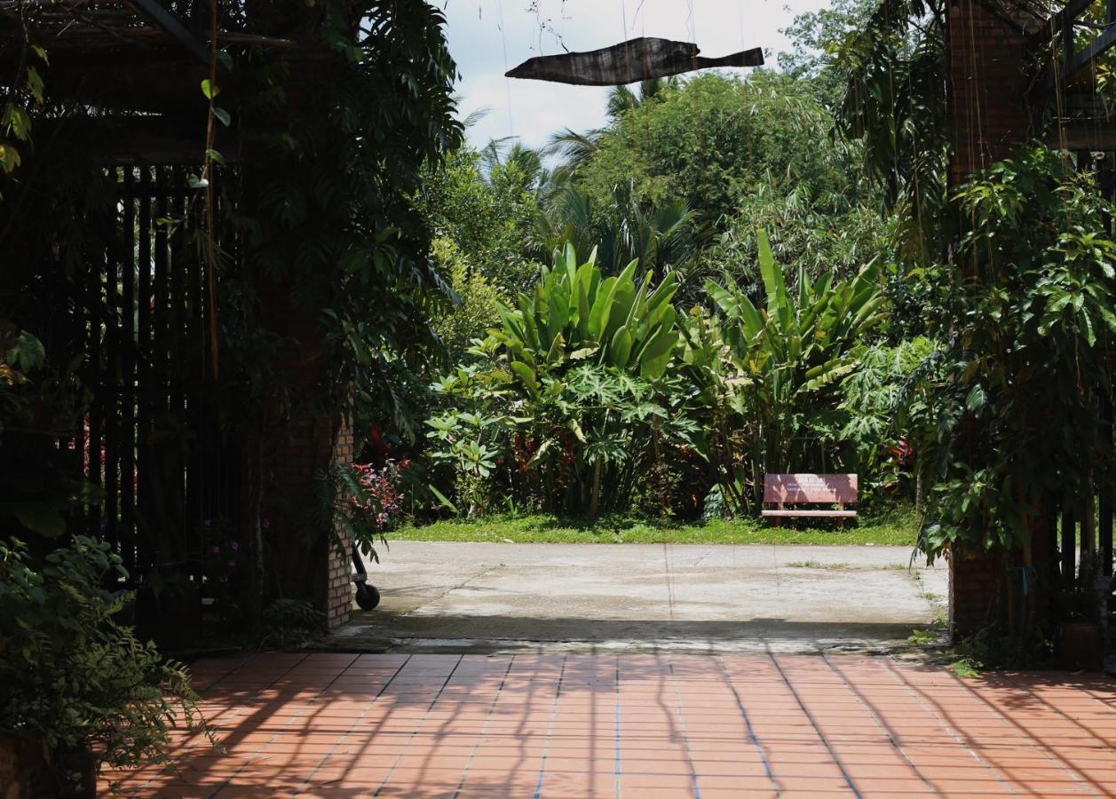 Bau Bi Mini Farmstay Mekong - Tien Giang Ми Тхо Екстериор снимка