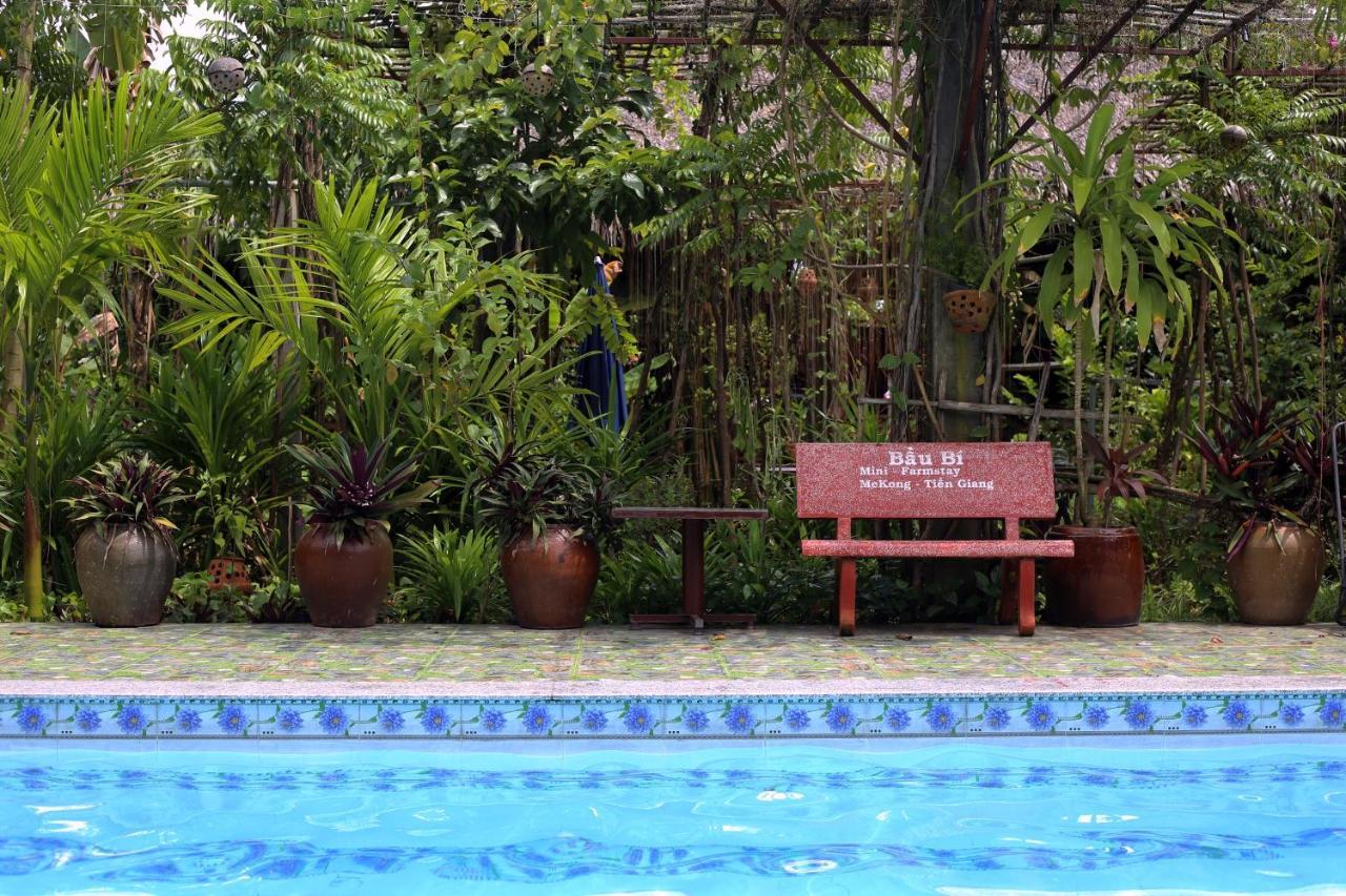Bau Bi Mini Farmstay Mekong - Tien Giang Ми Тхо Екстериор снимка