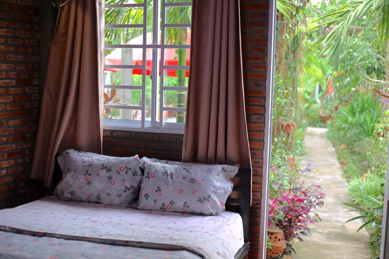 Bau Bi Mini Farmstay Mekong - Tien Giang Ми Тхо Екстериор снимка
