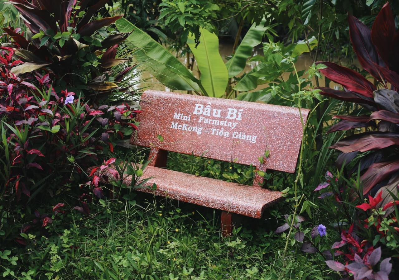 Bau Bi Mini Farmstay Mekong - Tien Giang Ми Тхо Екстериор снимка