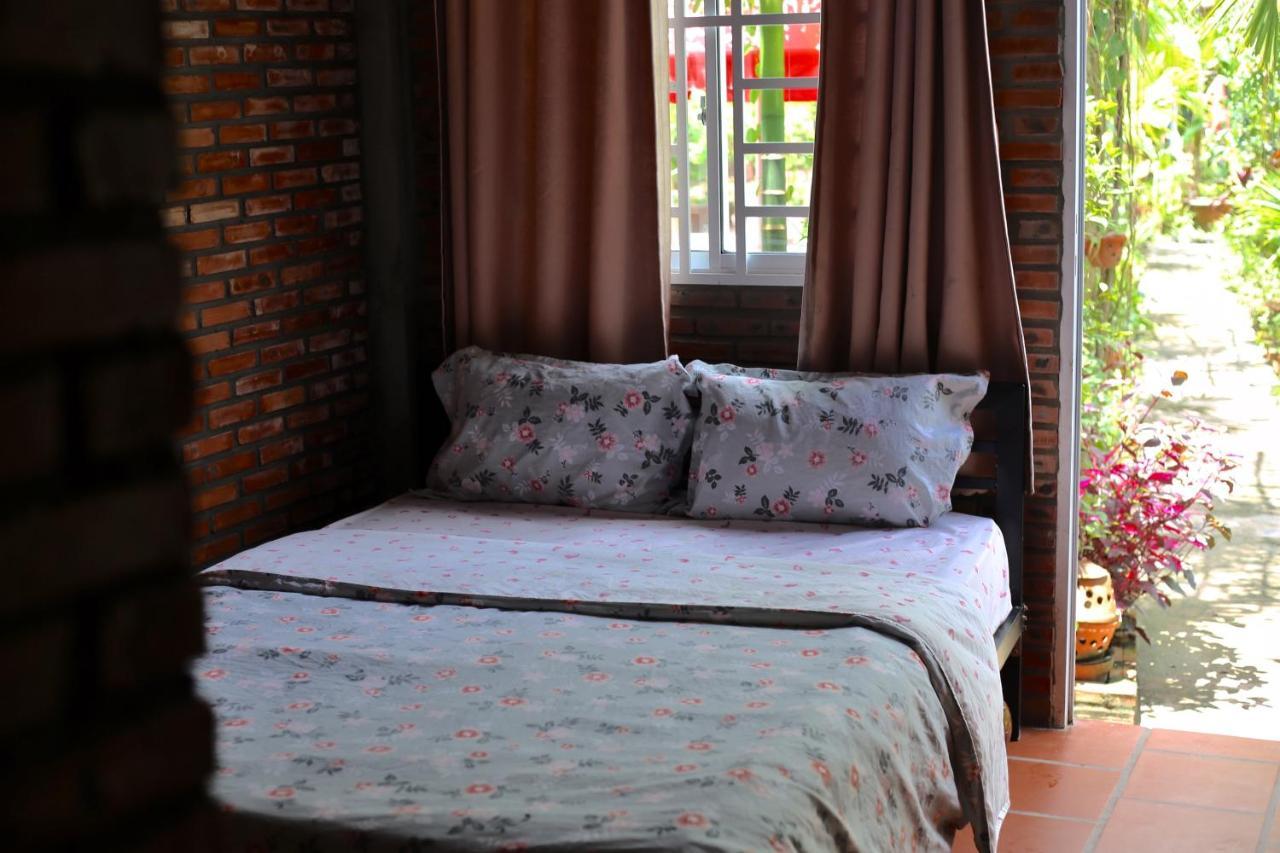 Bau Bi Mini Farmstay Mekong - Tien Giang Ми Тхо Екстериор снимка