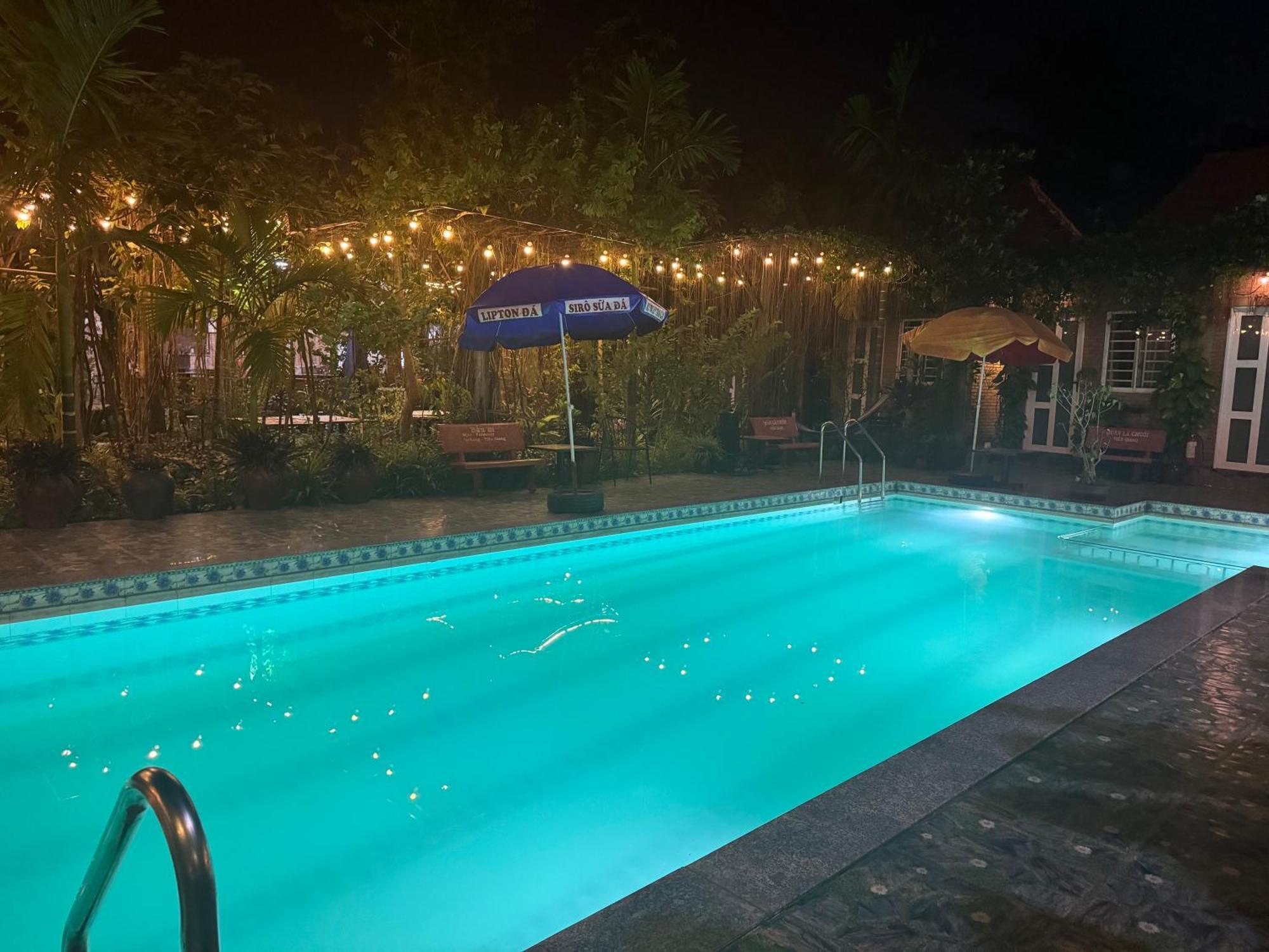 Bau Bi Mini Farmstay Mekong - Tien Giang Ми Тхо Екстериор снимка