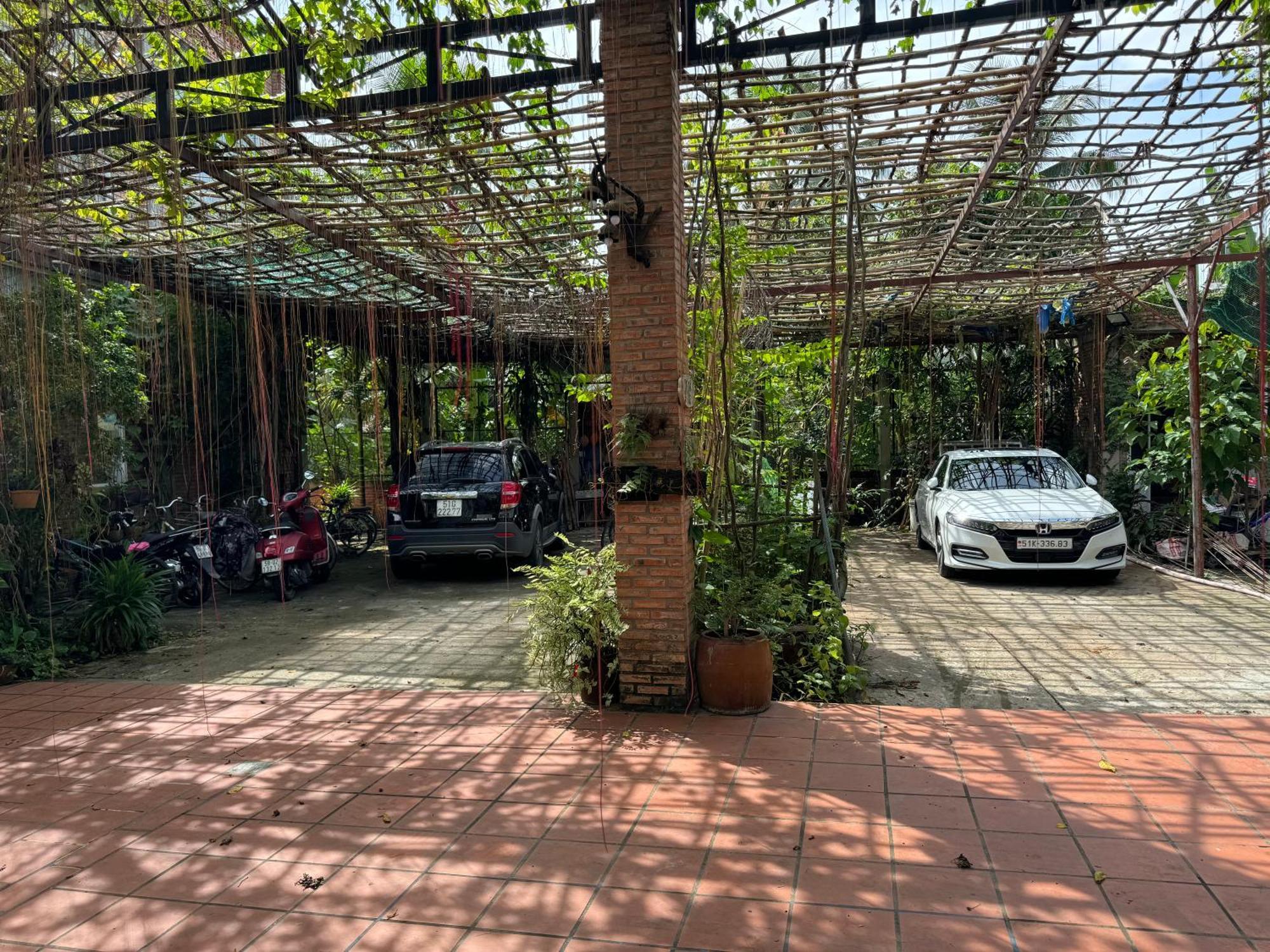 Bau Bi Mini Farmstay Mekong - Tien Giang Ми Тхо Екстериор снимка
