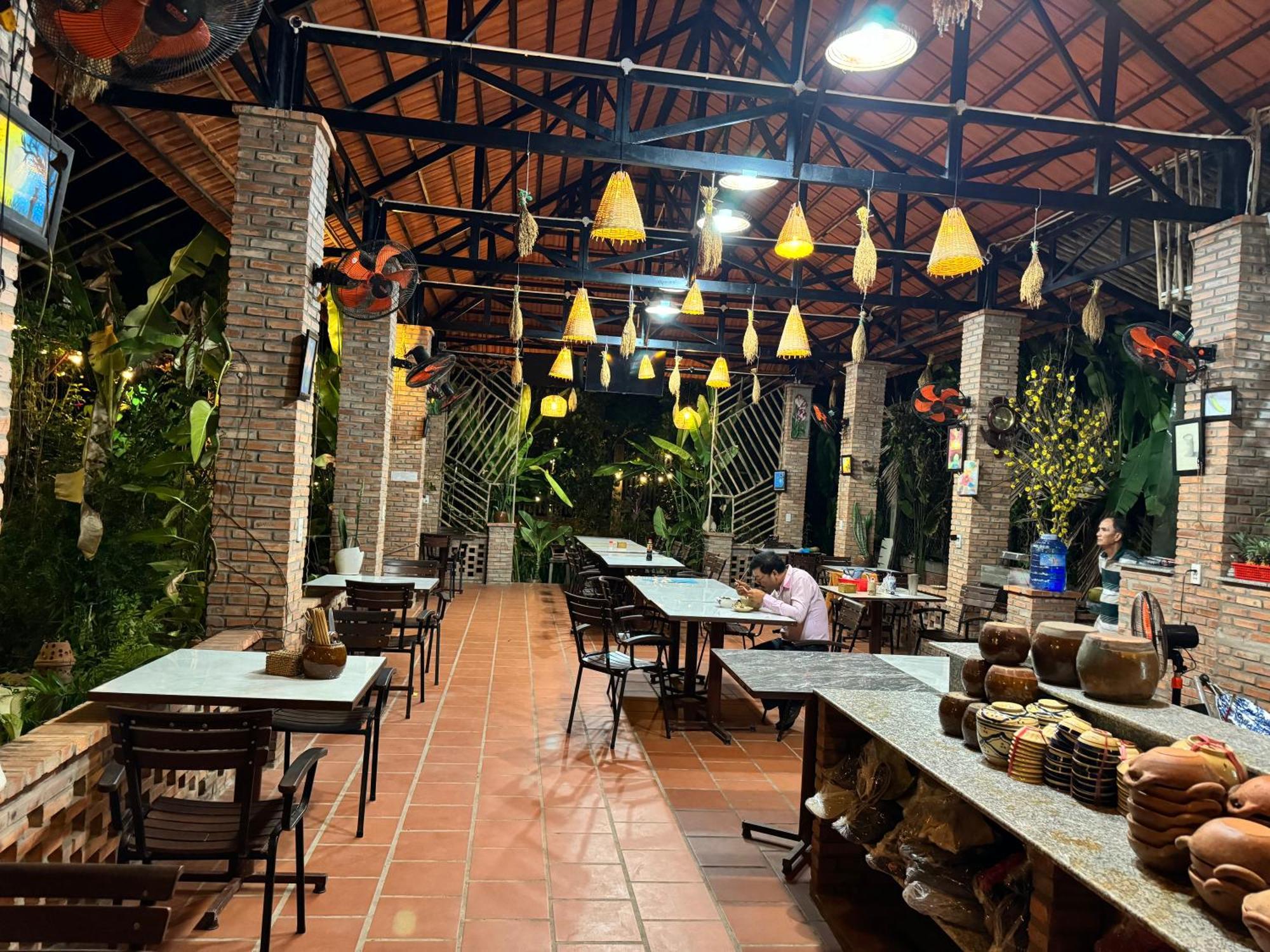Bau Bi Mini Farmstay Mekong - Tien Giang Ми Тхо Екстериор снимка