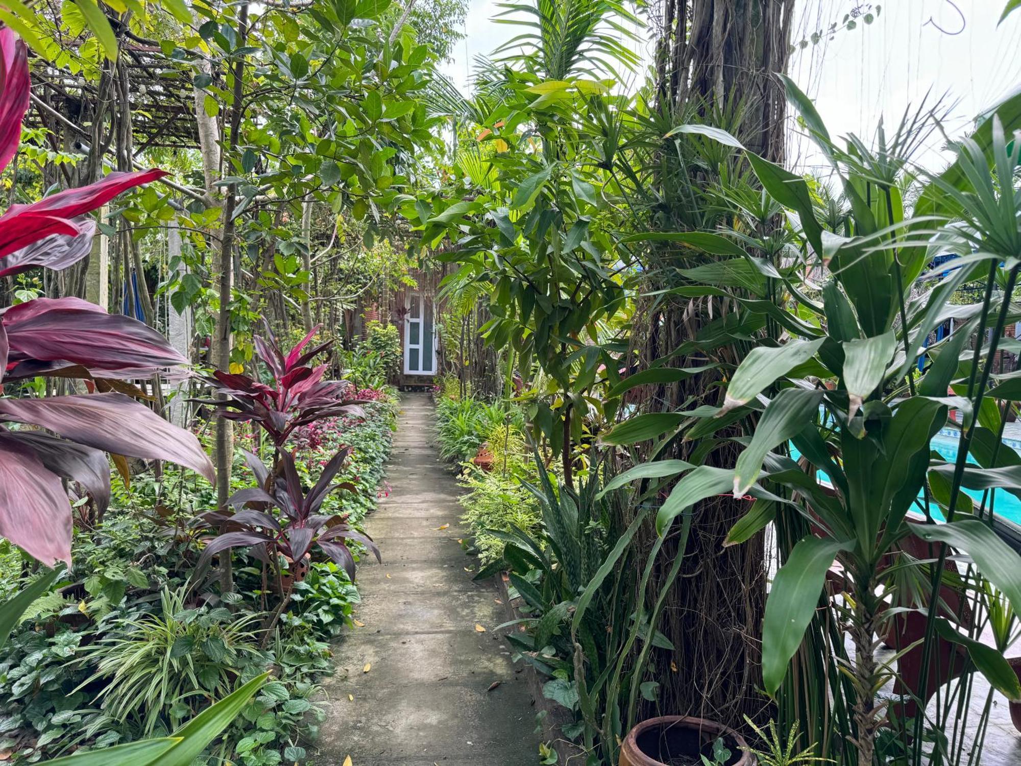 Bau Bi Mini Farmstay Mekong - Tien Giang Ми Тхо Екстериор снимка