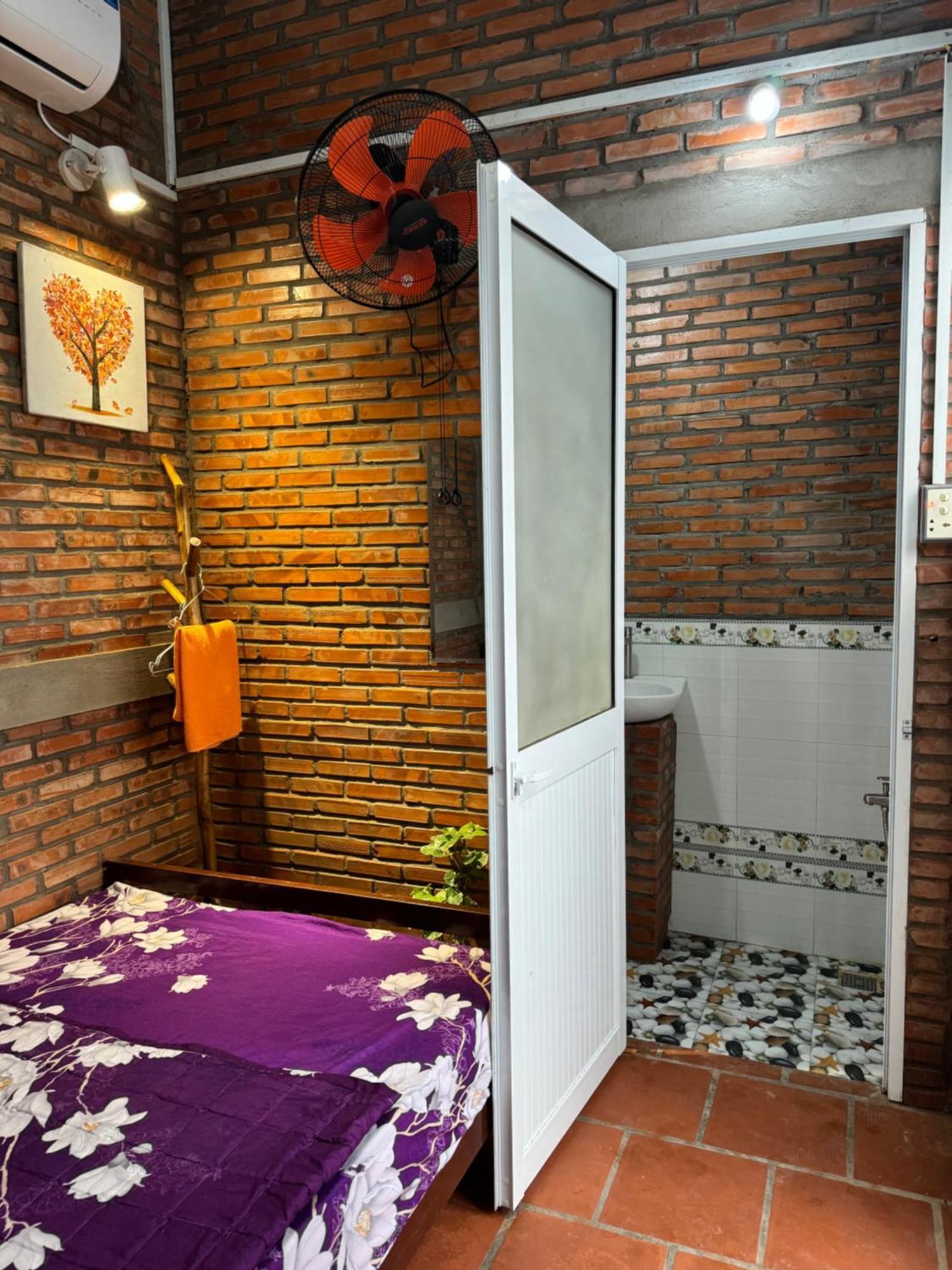 Bau Bi Mini Farmstay Mekong - Tien Giang Ми Тхо Екстериор снимка